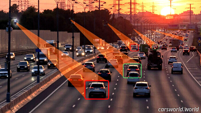 Una pegatina legal para la matrícula que engaña a las cámaras policiales con IA aún podría enviarte a la cárcel en Florida | Carscoops